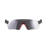 Protos integrale Schutzbrille für Helmsystem, Farbe:getönt