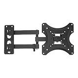 TV-Wandhalterung, TV-Wandhalterung aus Stahl für zu Hause