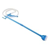 Poolsauger Kabellos, Pool Handsauger Bodensauger, 3 en 1 Poolreiniger, Wanne Bodenstaubsauger,Pool Staubsauger Unterwasser SPA, für kleine Pools, Spas,Gras