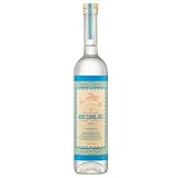 400 Conejos Joven Espadín Mezcal – Junger, kristallklarer mexikanischer Mezcal mit 38% vol. (1 x 0,7 l)
