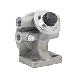 Kraftstoffpumpenbaugruppe, Ölfiltersockel, Handansaugpumpe, Kraftstofffilter-Montagesockel M16 X 1,5 Mm, 114-Spin-On-Halterung, Hergestellt aus Hochwertigem Material, Ermöglicht