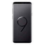 Samsung Galaxy S9 Smartphone (5,8 Zoll (14,7cm) 64GB interner Speicher, Dual SIM) - Deutsche Version