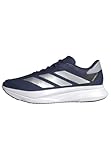 adidas Herren Duramo SL 2 Running Shoes Laufschuhe, Dark Blue/Silver Metallic/Halo Silver, 45 1/3 EU