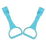 HEMOTON 2stücke Gehhilferringe Babysicherheitsringe Zum Stehenlernen Für Laufställe Und Betten Junge Mädchen-gehhilfemittel Tragbare Gehhilferringe Für Junge Mädchen Und Kleinkinder