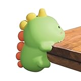 Uhngw Tischeckenschutz – niedlicher Schreibtisch-Eckenschutz – niedliche Tierform Kantenschutz für WC, Küche, Spüle, Nachttisch