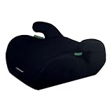 Sitzschale Autokindersitz Kindersitz Autositz Sitzerhöhung Sitzschale Körpergröße 125-150cm 3-Punkt-Gurtbefestigung, Farben:Schwarz