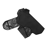 Happyyami Oxford Stoff Sattelbezug Pferdesattel Pferdepolster Für Sattel Western Sattelschutzbezug Western Satteltasche Western Sattelunterlage Western Sattelbezug 600D Oxford Stoff