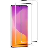 Panzer Schutz Glas für Motorola Edge 40/40 Neo, 2 Stück Handy Schutzfolie, [9H Härte][Blasenfrei][Anti-Kratzen][HD Klare] Panzerfolie