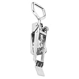 Einhandzwinge Schraubzwinge Edelstahl Verstellbar, Hohe Festigkeit Und Langlebigkeit - Für Montage Und Industrielle Anwendung, Vielseitig Einsetzbar