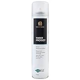 Water Protect Universal Imprägnierspray, 400 ml, Nässeschutz, Schmutzabweisung Wetterschutz für Leder, Gore-Tex®, Sympatex®,Textil, Kunstfaser, Taschen, Rucksäcke, Schuhe, Kleidung, Zelt, Outdoor