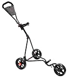 EzeGlide Junior Cruiser 3 Wheel Golf Trolley