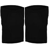 SOONHUA Knieschoner aus Neopren, 7 mm, atmungsaktiv, für Gewichtheben, Outdoor, S0 Knie- oder Neopren, Kniepolster, Genouillère de Basketball, Rotu genou, Kniepolster