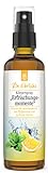 Dr. Ehrlichs Körperspray Erfrischungsmomente - Kühl-Spray die perfekte Abkühlung im Sommer Urlaub - Body Splash die natürliche Erfrischung mit Zitrone und Pfefferminze