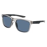 INVU Sonnenbrille IB22462B Grau Transparent Schwarz Herren Erwachsene Polarisierte Gläser