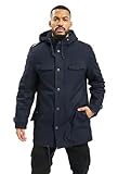 Brandit BW Parka Flag, Navyblau, Größe 52