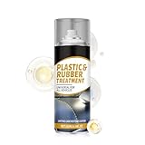 Gummiauffrischer, Autodichtung für Fahrzeuge, 200 ml, Allzweck-Schnellreinigung, Innenreinigungsfunktion, benutzerfreundliche Funktion, Autowerkzeug, Garagenzubehör für LKW-Haus-, 2,08 x 5,82 Zo