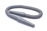 vhbw Universal Schlauchverlängerung kompatibel mit gängige Staubsauger - Flexibel, 1 m bis 5 m, 32 mm Rundanschluss