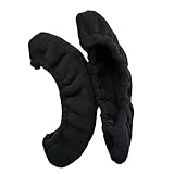 BIGULA Schlittschuh-Abdeckung, Schoner für Hockey/Schlittschuhe, weiche Schuhüberzüge für Kinder und Erwachsene