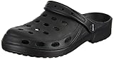BECO Bade-Clogs f�r Damen Schwarz 38