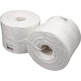 GarPet Bindegarn 1000m Gartenschnur Pflanzschnur Bindeschnur Schnur Garn Pressengarn Paketschnur PP Polypropylen Kordel Packschnur Erntegarn