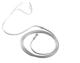 Sauerstoff Nasenbrille von Teleflex mit 2,10 m Sicherheitsschlauch (extra weich)