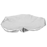 NUOBESTY Motorradsitzbezug Atmungsaktiv Sommerhitzeschutz Motorradsattelauflage Universell für Roller und Motorrad