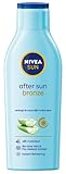 NIVEA SUN After Sun Bronze Lotion, 200 ml