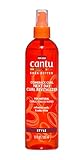 Cantu Shea Butter Sprühflasche Next Day Revitalisierungsspray - für natürliche Sprungkraft, 355 ml