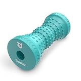 Tumaz Fußmassageroller, Ergonomisch Gestaltete Plantarfasziitis Massageroller zur Linderung von Plantarfasziitis, Fußgewölbeschmerzen, Myofaszialem Schmerzsyndrom
