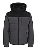 Jack & Jones Otto Puffer Winterjacke Herren - L