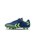 hummel Unisex Kinder Top Star F.g. Jr Football Shoe, Navy Peony, 36 EU