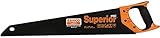 BAHCO BELZER 2600-19 Handsäge Superior Blatt-Länge 475mm 9/10 mit Ergo-Griff