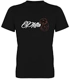 G-Graphics - Partner-Set T-Shirt - Salz & Pfeffer - PT0007 (DE/NL/SE/PL, Alphanumerisch, L, Regular, Regular, Herren T-Shirt, Frontprint)