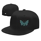Baseball Cap Ovarian Cancer Awareness Baseballmütze Verstellbare Trucker Hut Mode Baseballkappe Für Reisen Running Outdoor