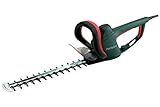 Metabo Heckenschere HS 8755 (608755000) Karton, Max. Schnittstärke: 20 mm, Schnittlänge: 55 cm, Messerabstand: 34 mm