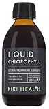 KIKI Health - Flüssiges Chlorophyll | Natürliches Chlorophyll für die tägliche Ernährung - 250ml
