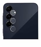 BROTECT Schutzglas für Samsung Galaxy A55 5G (NUR Kameraschutz) Schutzfolie Panzer-Folie Glas [Extrem Kratzfest 9H, Anti-Fingerprint,