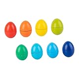 ifundom 8 Teiliges Holzspielzeug Zur Farberkennung Lustige Formen Und Farben Für Ideales Lernspielzeug Für Die Frühkindliche Entwicklung Praktisches Matching Für Kleinkinder