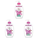 CD Wohlfühl Intim Waschlotion, 300 ml, Lotion zur milden Reinigung des Intimbereichs, mit Cranberry-Extrakt & Milchsäure, seifenfreie Körperpflege, dezenter Duft, vegan (Packung mit 3)