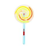 Bexdug Candy Leuchtstäbe - Knicklicht Windmühle Spielzeug - Glow Sticks Party Favors für Kinder und Erwachsene, Neon Party Supplies, Luminous Lollipop Party Favors