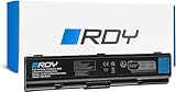 RDY Laptop Akku PA3534U-1BRS PA3534U-1BAS PA3533U-1BRS Notebook Batterie für Toshiba Satellite A200 A300 A500 L200 L300 L500 L300D L305 L450 A505 A305 A210 L505 (Kapazität: 4000 mAh 10.8V)