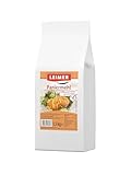 LEIMER Paniermehl glutenfrei 1,5 kg - Ideal zum Panieren von Fleisch, Fisch, Geflügel oder vegetarischen Alternativen - Vegan (1 x 1500g)