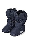 Sterntaler Jungen Baby Stiefel mit Klettverschluss, Farbe: Marine, Größe: 23/24, Alter: 18-24 Monate, Artikel-Nr.: 5101510