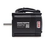 UIROBOT Nema 23 Geschlossener Loop Schrittmotor mit Pulsrichtung, Encoder, Treiber, Bremse und Controller für CNC-Router, 3D-Drucker, Graviermaschine, 0-4A, 24-48VDC, 1.26N.m. UIM344-NEMA23B