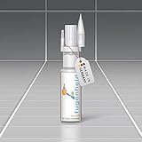 Fugenheld 2.0 Fugenstift Weiß - Schimmelfarbe Innen - Anti-Schimmel Fugenfarbe für Zementfugen - Wasserfest & Schnelltrocknend - 1x11,5ml