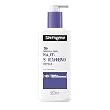 Neutrogena Norwegische Formel Hautstraffende Bodymilk 250 ml, Körperlotion zur Regenerierung der Hautelastizität und mehr Feuchtigkeit für alle Hauttypen