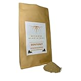 MICROBE GLADIATORS - Bentonit Natürlicher Bodenhilfsstoff und Tonmineral mit Montmorillonit (4kg)