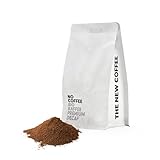 No Coffee® – Premium Bio Kaffee entkoffeiniert gemahlen (250g) | Endlich ein Decaf Coffee der schmeckt | Mit Wasser Entkoffeinierter Kaffee gemahlen in kleinen Chargen geröstet | Kaffee Koffeinfrei