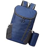 ARTSEWPLY Faltbarer Campingrucksack Leicht Outdoor Wanderrucksack mit Großem Fassungsvermögen Multifunktionaler Reiserucksack für Radfahren Wandern und Camping