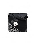 Desigual Mickey Backpack Black